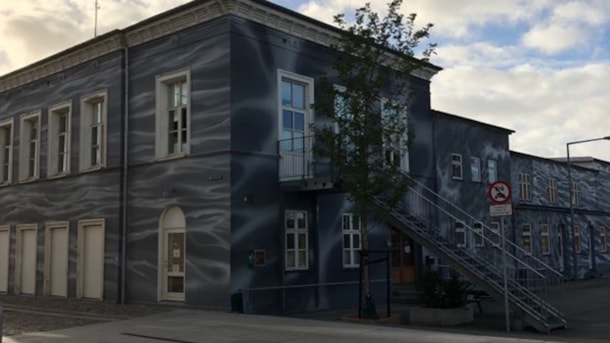 Teaterbygningen - Køge Kommunes kulturhus
