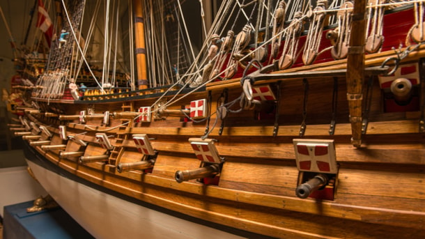 Køge Maritime Modeler guilds