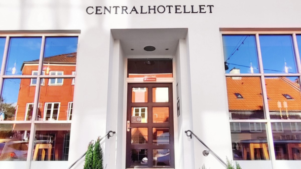 Centralhotellet i Køge