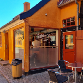 Sandwich-Cafeen - Køge
