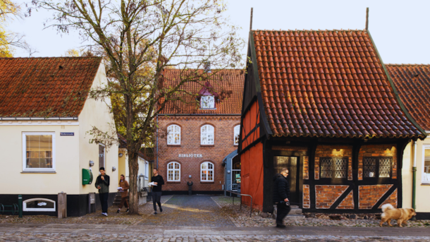 The old house - Køge