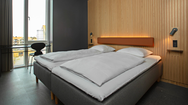 Four Points Flex by Sheraton Køge (tidligere Zleep Hotel Køge)