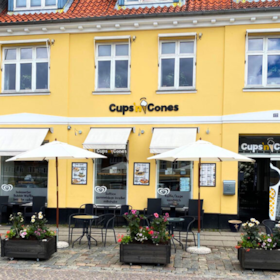 Cups 'n Cones - Køge