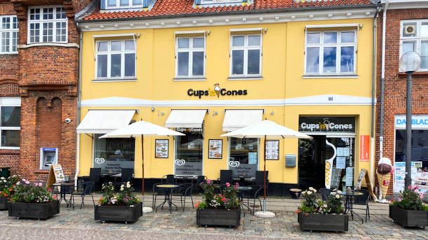 Cups 'n Cones - Køge