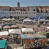 Market days in Køge