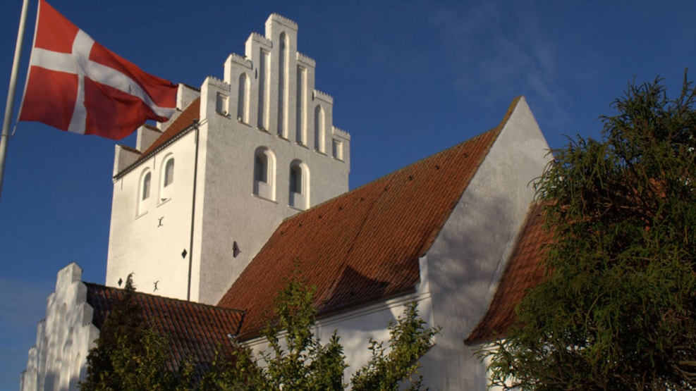 Gørslev church - Køge