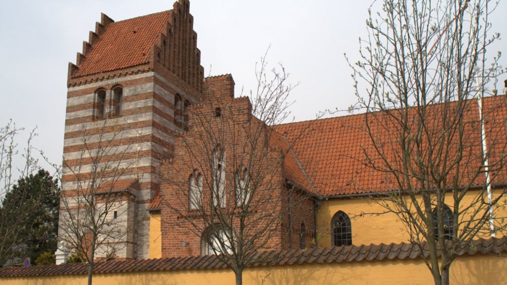 Ølsemagle Kirke - Køge