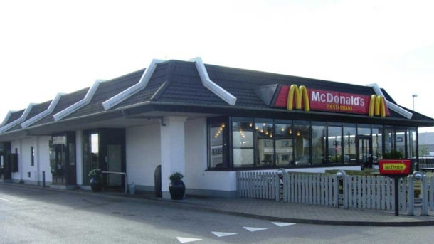 [DELETED] McDonalds - Køge