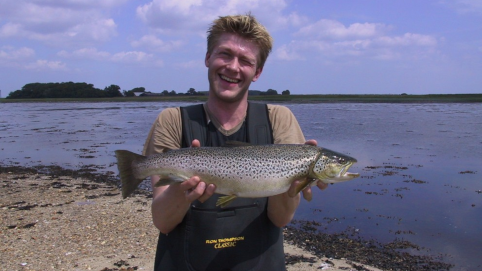 Inshore fishing, Horskær