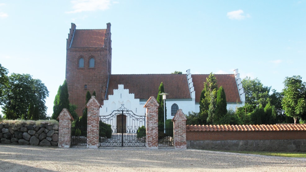 Ørting Church