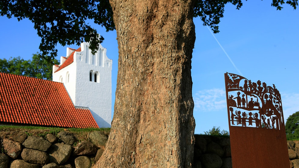 Torrild Church