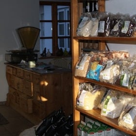 Dreyer's Organic Farm Shop