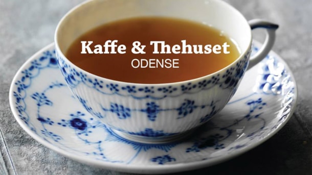 Kaffe og Thehuset (Kaffee und Tee)