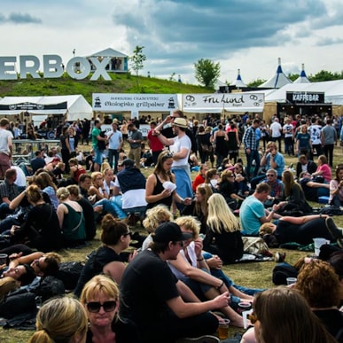 Tinderbox - Musikfestival i Odense