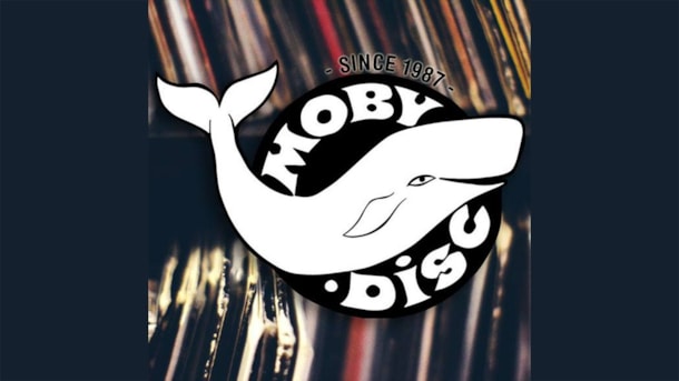 Moby Disc Schallplattengeschäft