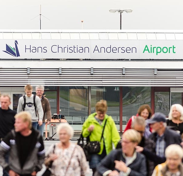 Hans Christian Andersen Airport