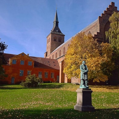 Odense Domkirke - Skt. Knuds Kirke
