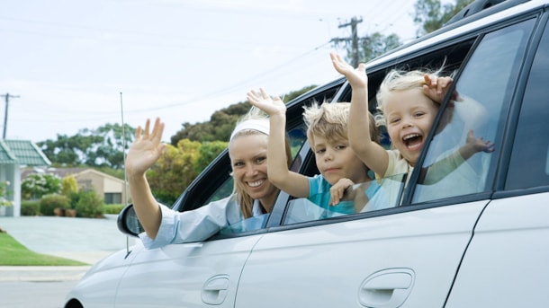 Avis Autovermietung in Odense