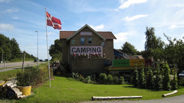 Campingplatz Blommenslyst