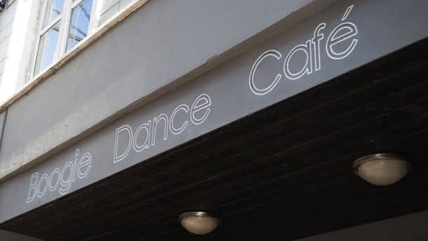 Boogie Dance Cafe i Odense