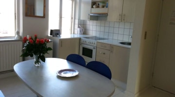 Allergy friendly apartment