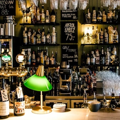 Amy's Bar and Winehouse - Wine Bar