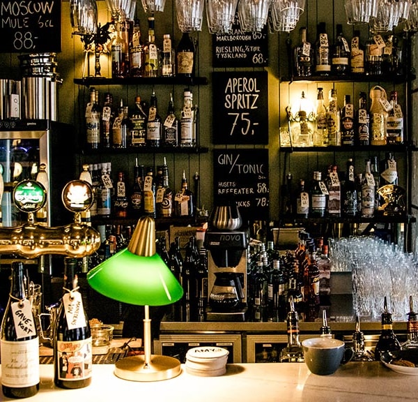 Amy's Bar and Winehouse - Weinbar