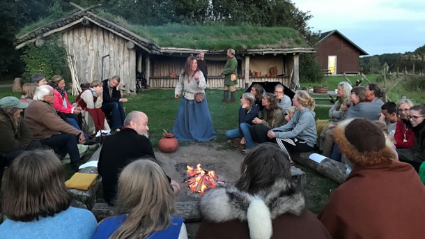 Bard Festival at the Iron Age Village