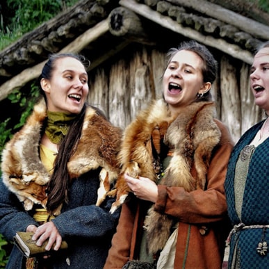 Die neun Welten der Mytologie