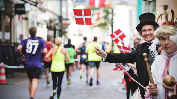 H.C. Andersen Marathon