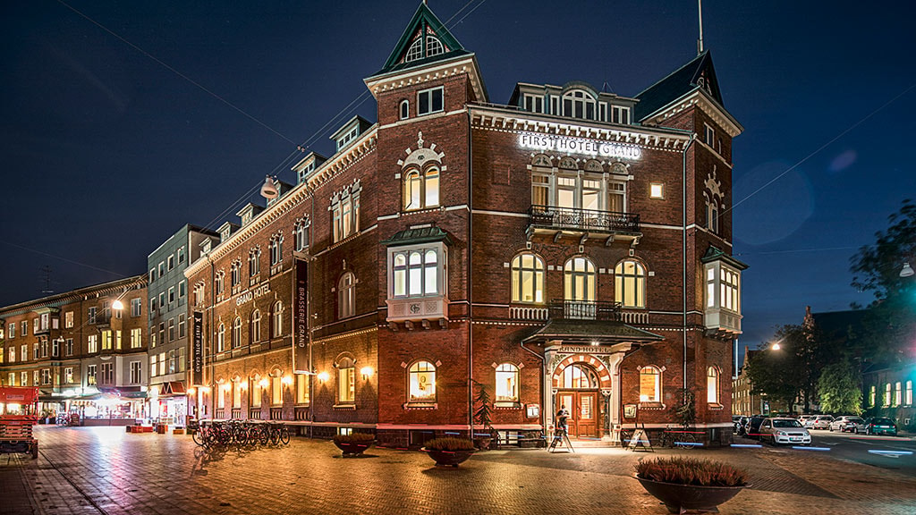 First Hotel Grand in Odense