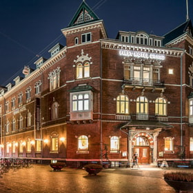 First Hotel Grand in Odense