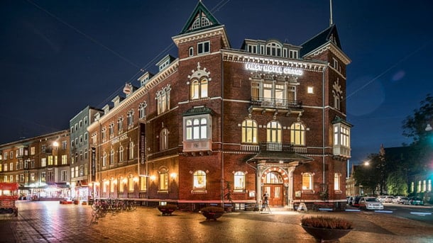 First Hotel Grand i Odense
