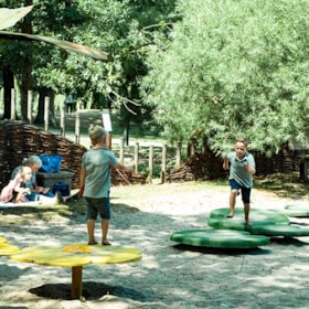Playground in Munke Mose