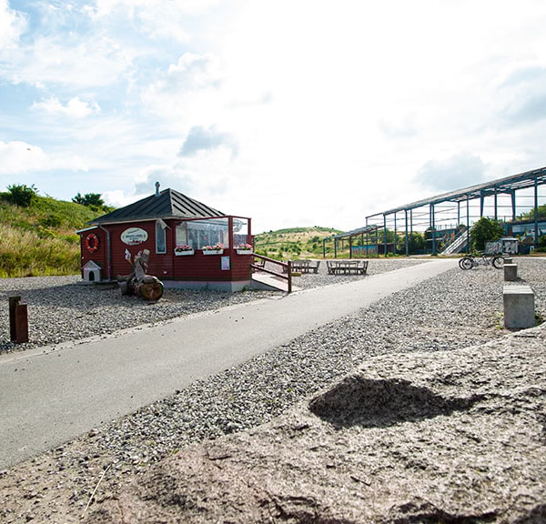 Stige Island - peninsula of Odense