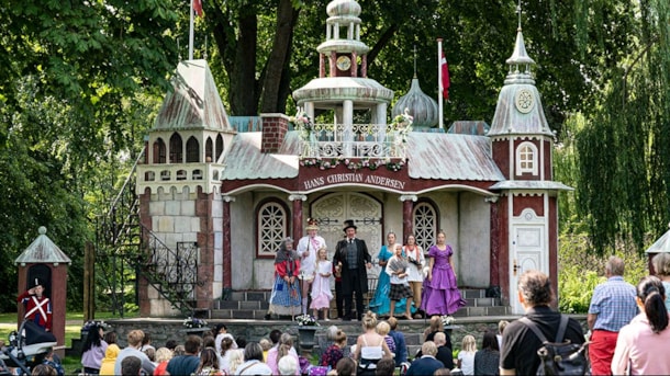 The Hans Christian Andersen Parade