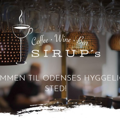 Sirup's Coffee Wine Bar