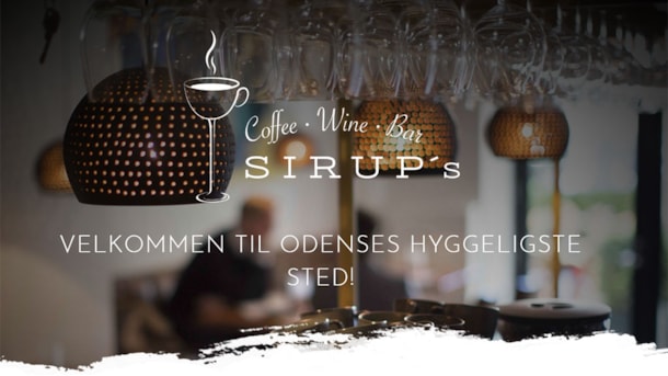 Sirup's Coffee Wine Bar
