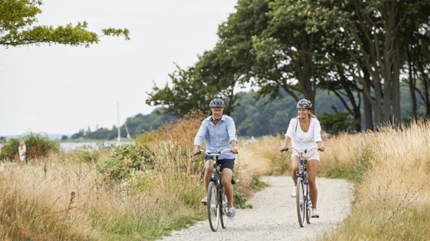 Lej cykel – elcykel, MTB & turcykel Fyn
