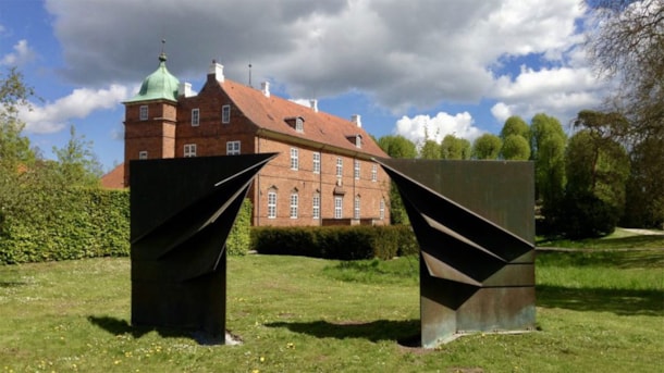 Skulpturpark Hollufgaard