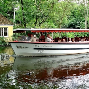 Odense Aafart, River Cruise