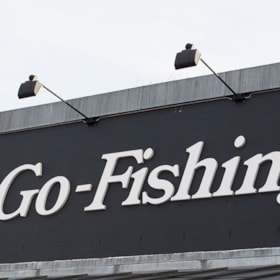 Go Fishing - Anglers equipment