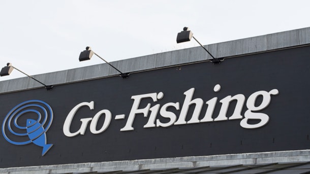 Go Fishing - lystfiskerbutik