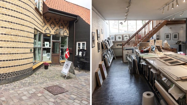 The Funen Printmaking Workshop 