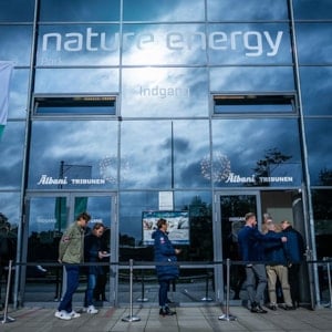 Nature Energy Park - Mødested