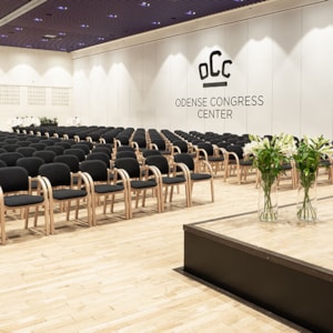 Odense Congress Center - Konferenzstelle
