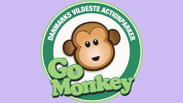 GoMonkey Odense klatrepark