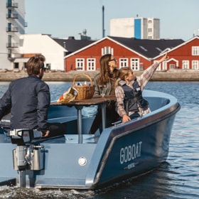 GoBoat Odense - bådudlejning