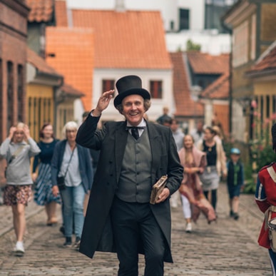 Geführter Märchenrundgang in Odense