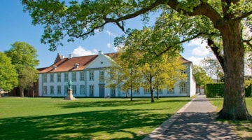 Kongens Have (King's Garden) in Odense